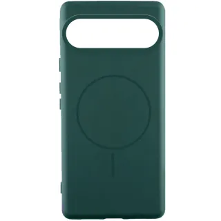 Чехол Silicone Cover Lakshmi (AA) with Magnetic Fit для Google Pixel 9 фото 1 из 8