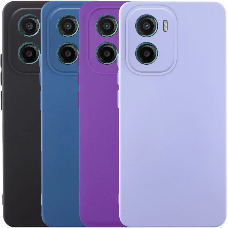 Чохол Silicone Case Lakshmi Plus з закритою камерою на Motorola Moto G05 фото 1 Чохол Silicone Case Lakshmi Plus з закритою камерою на Motorola Moto G05 фото 1 з 1