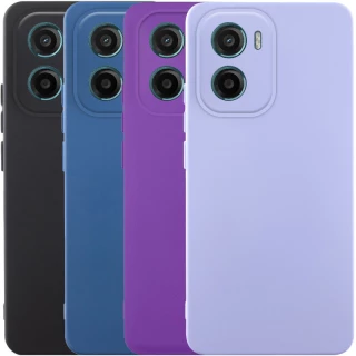 Чохол Silicone Case Lakshmi Plus з закритою камерою на Motorola Moto G05 фото 1 Чохол Silicone Case Lakshmi Plus з закритою камерою на Motorola Moto G05 фото 1 з 1