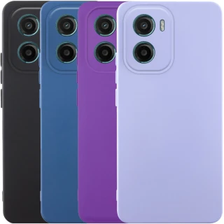 Чохол Silicone Cover Ummi Lakshmi Full Camera (AA) для Motorola Moto G06 фото 1 з 1