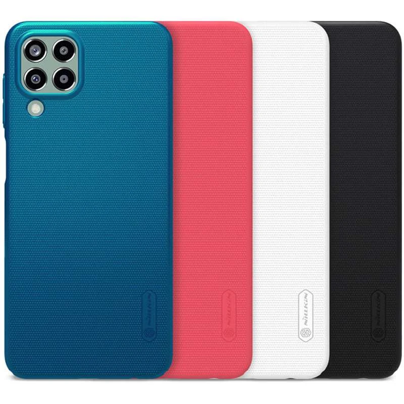 

Пластикова накладка Nillkin Frost на Samsung Galaxy M33 5G
