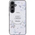 TPU+PC чехол Secret Garden with MagFit для Samsung Galaxy S23 FE – White. Фото 5 из 20