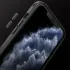 TPU+PC чохол Metal Buttons with Magnetic Fit для Apple iPhone 16 Pro – Чорний / Black. Фото 7 з 9