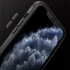 TPU+PC з металевими кнопками та MagSafe на Apple iPhone 12 Pro (6.1") – Чорний / Black. Фото 5 з 5