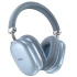 Накладні бездротові навушники Hoco W35 Max Joy – Sky Blue. Фото 1 з 4