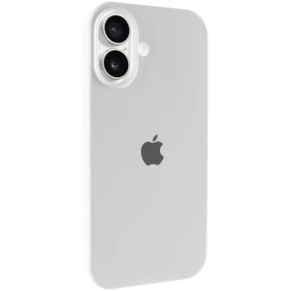 Чехол Silicone Case с закрытым низом для Apple iPhone 16 Pro фото 1 из 13