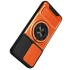 Ударостійкий чохол Camshield StandRing case для Oppo A18 – Orange. Фото 3 з 3