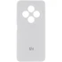 Силіконовий чохол Cover Lakshmi з захистом камери для Xiaomi Poco C75 – Білий / White. Фото 1 з 1
