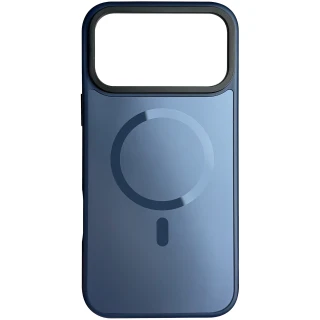 Пластикова накладка Fibra ArcLine Case with MagSafe для Apple iPhone 17 Pro Max (6.9") фото 1 з 1