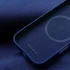Чехол Silicone Nillkin LensWing Prop Magnetic для Apple iPhone 16 Pro Max – Синий / Blue. Фото 11 из 14