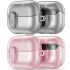 Ударостійкий футляр Dux Ducis Transparent Case для Samsung Galaxy Buds 3 / 3 Pro фото 1 з 1
