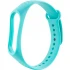 Ремешок Rhomb для Xiaomi Mi Band 3/4 – Бирюзовый. Фото 3 из 6