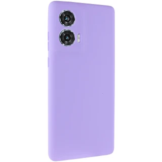 Чехол Silicone Cover Ummi Lakshmi Full Camera (AA) для Motorola Edge 50 фото 1 из 5