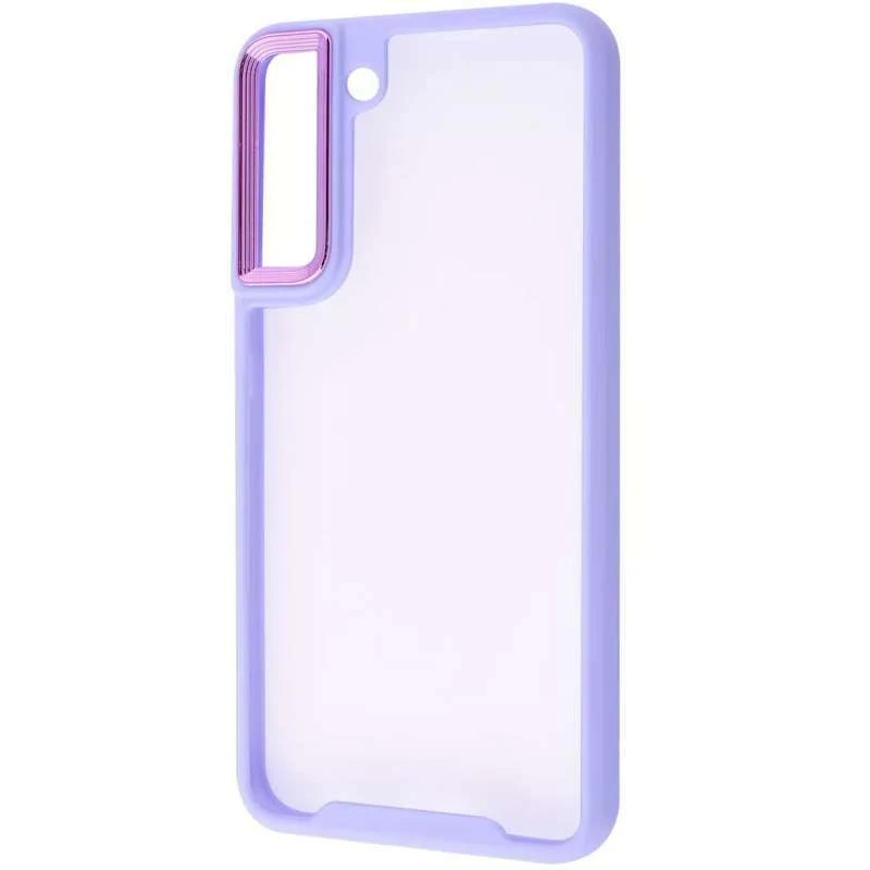 

Чехол TPU+PC Lyon Case для Samsung Galaxy S23 (Purple)