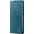 Шкіряний чохол-книжка CaseMe Velvet Matte для Samsung Galaxy S26 FE – Green. Фото 1 з 5
