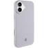 Чохол PC+Leather SGP with MagSafe для Apple iPhone 16 – Grey. Фото 1 з 8