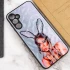 Скляний чохол Prisma Ladies на Samsung Galaxy A04s – Rabbit. Фото 4 з 5