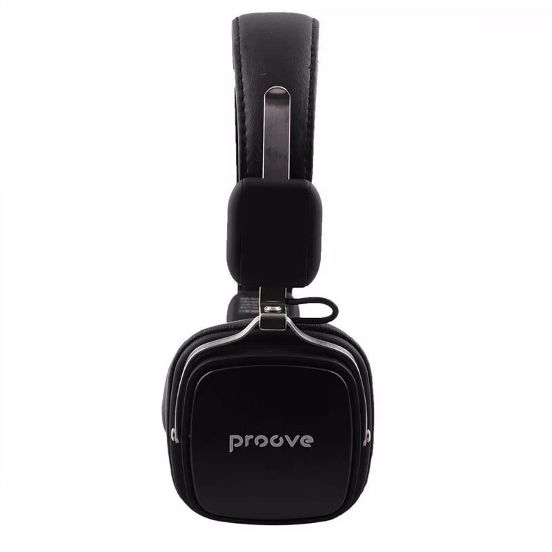 Бездротові навушники Proove 70's Classic – Black. Фото 3 з 7