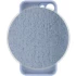 Чехол Silicone Case с защитой камеры для Apple iPhone 15 Plus (6.7") – Голубой / Lilac Blue. Фото 3 из 4