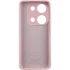 Чохол Silicone Case Lakshmi Premium із закритою камерою для Xiaomi Redmi Note 13 4G – Рожевий / Pink Sand. Фото 2 з 3