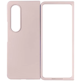 Чохол Foldables Silicone Cover Lakshmi (AAA) для Xiaomi Mix Flip 2 — Рожевий / Pink Sand