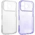 Блестящий силиконовый чехол на Apple iPhone 17 Pro (6.3") фото 1 из 1