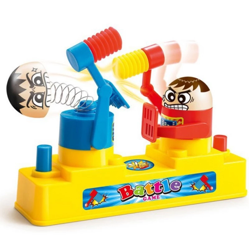 Настільна інтерактивна гра Ummi 64788 Hammering Contest фото 2 з 2