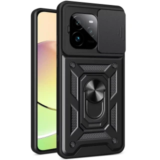 Протиударний чохол Serge Ring з захистом камери на Realme GT7 Pro фото 1 з 1