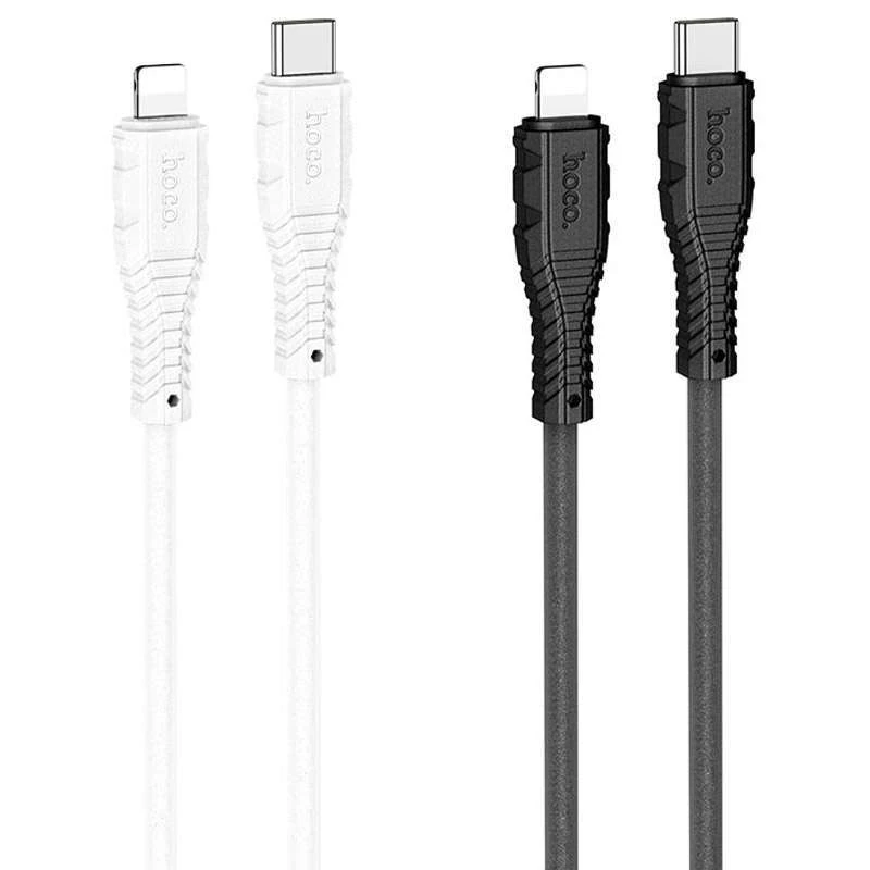 

Дата кабель Hoco X67 "Nano" Type-C to Lightning (1m)