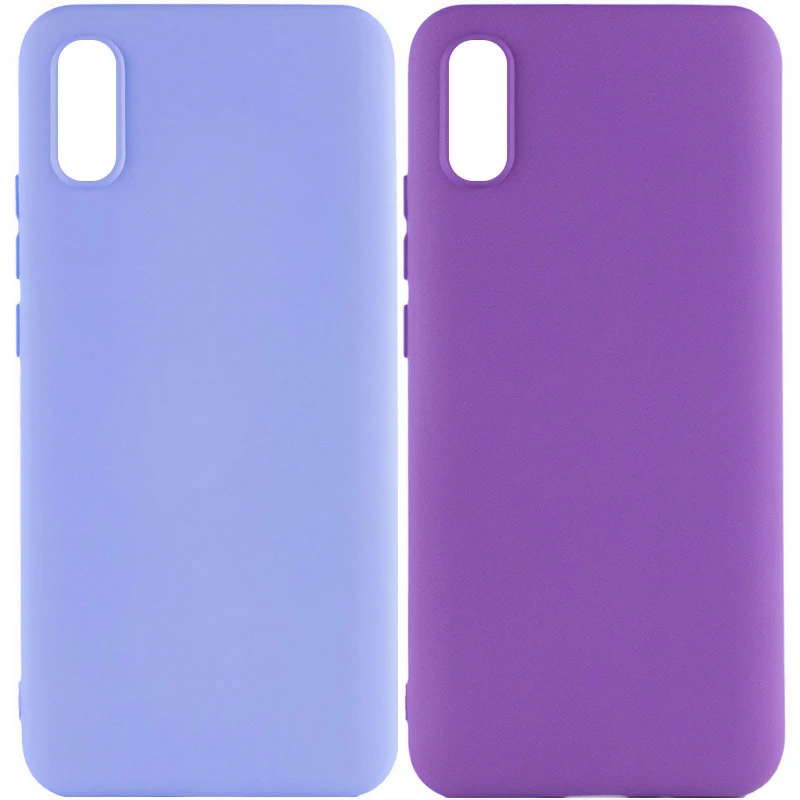Чохол Silicone Cover Ummi Lakshmi (AA) для Xiaomi Redmi 9A фото 2 з 2