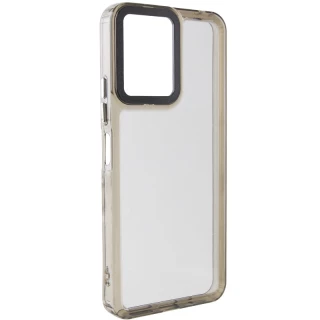 Цветной чехол TPU+PC на Xiaomi Redmi 12 фото 1 из 6