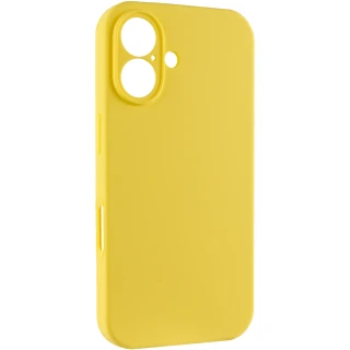 Чехол Silk Full Camera Protective (AA) NO LOGO для Apple iPhone 17 (6.3") фото 1 из 8