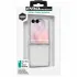 Чехол PC Pure Case для Samsung Galaxy Z Flip8 – Clear. Фото 5 из 5