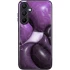 TPU+PC чехол Prisma BubbleGum для Samsung Galaxy A05s – 3D Purple. Фото 4 из 9