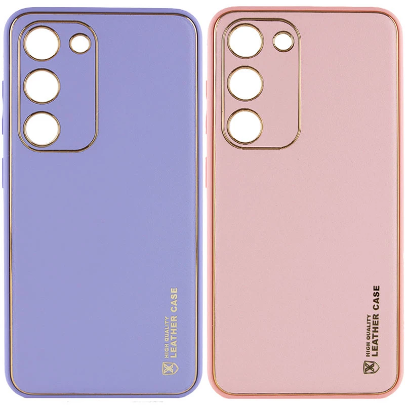 Шкіряний чохол Xshield на Samsung Galaxy S24+ фото 1 з 2