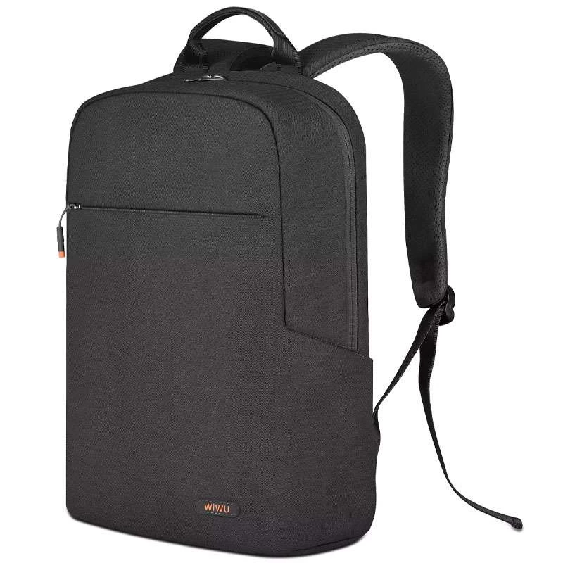 Рюкзак WIWU Pilot Backpack 15.6" – Черный. Фото 2 Рюкзак WIWU Pilot Backpack 15.6" – Черный. Фото 2 из 3