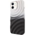 Чохол TPU ColorWave для Apple iPhone 12 (6.1") – White / Black. Фото 2 з 6