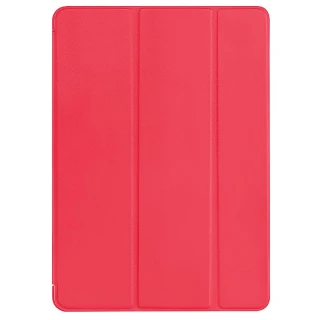 Чехол на планшет с открытыми кнопками для Apple iPad Air 13'' (2024-26) — Red