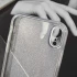 Прозорий чохол з блискітками Apple iPhone XR (6.1") – Clear. Фото 5 з 10