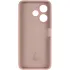 Чехол Silicone Case Lakshmi Premium з закритою камерою на Xiaomi Poco M6 4G – Розовый / Pink Sand. Фото 5 из 8