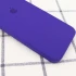 Чохол Silicone Case Square з захистом камери на Apple iPhone XR (6.1") – Фіолетовий / Ultra Violet. Фото 2 з 3