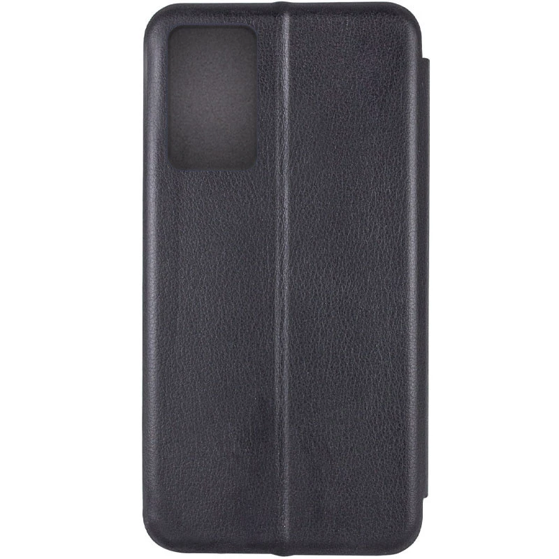 Чохол-книжка класичний на Realme C61 – Чорний. Фото 2 з 6