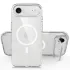 Чохол TPU Space Case Apex with Magnetic Fit для Apple iPhone 17 Air (6.5") – silver. Фото 4 з 5