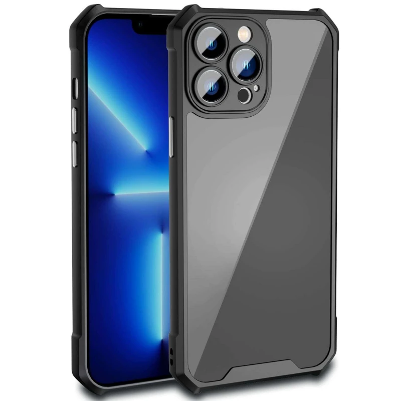 

Чохол TPU Ease Black series на Apple iPhone 11 Pro Max (6.5")