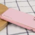 Шкіряний чохол Xshield на Apple iPhone 12 (6.1") – Рожевий / Pink. Фото 3 з 4