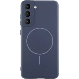 Силіконовий чохол Lakshmi MagFit з захистом камери для Samsung Galaxy S21 FE фото 1 з 1