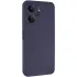 Чохол Silicone Case Lakshmi Premium із закритою камерою для Xiaomi Redmi 13C – Темно-синій / Midnight blue. Фото 1 з 9