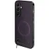 TPU+PC чохол Carbon Kickstand Magnetic Case для Samsung Galaxy S26 – Purple. Фото 1 з 2