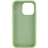 Чехол Silk Full Protective (AA) NO LOGO для Apple iPhone 13 Pro (6.1") – Мятный / Mint. Фото 7 из 10