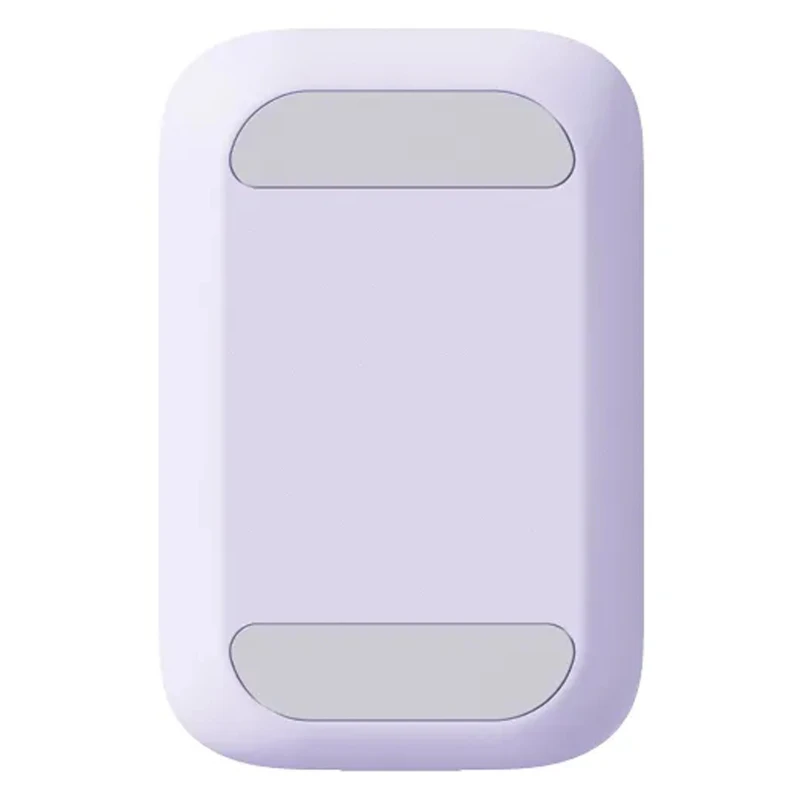 Подставка для телефона Baseus Seashell with Mirror (B10551501511) – Nebula Purple. Фото 6 из 6